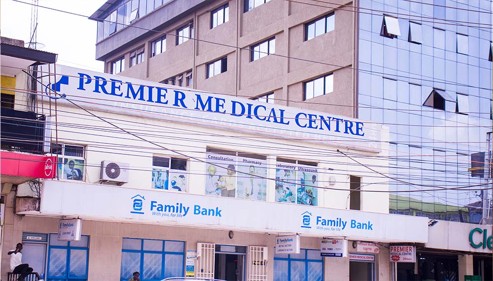 Clinic Interior